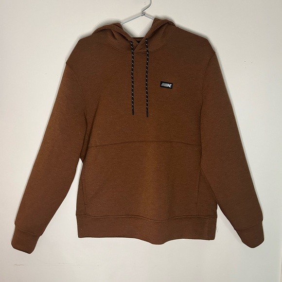 American Eagle Brown Hoodie - Picture 3 of 6
